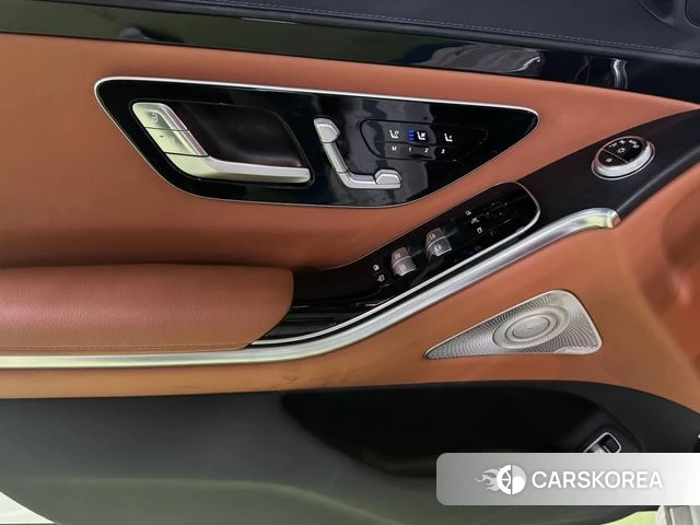 Mercedes-Benz S-Class W223 2022 Белый из Кореи, фото 3