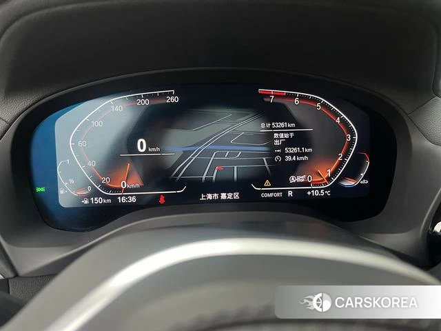 BMW X3 2022 Темно-серый из Китая, фото 3