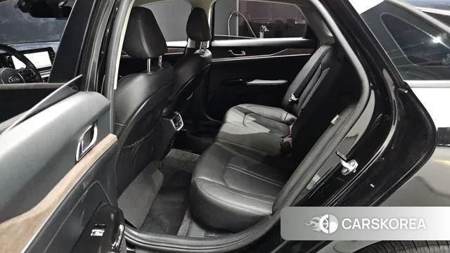 Kia K5 3rd generation 2020 Черный из Кореи, фото 3