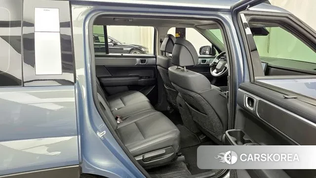 Hyundai Santa Fe (MX5) 2024 Серый из Кореи, фото 3