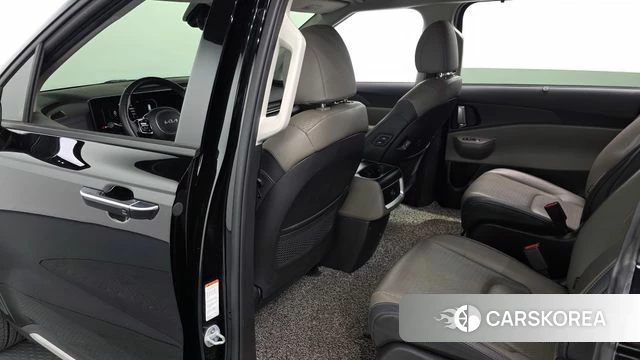 Kia The New Carnival 4th Generation 2024 Черный из Кореи, фото 3