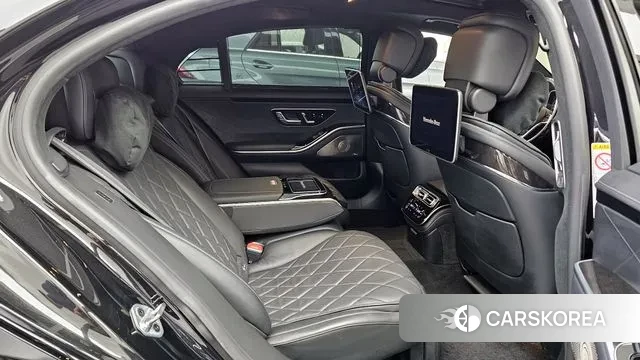 Mercedes-Benz S-Class W223 2021 Черный из Кореи, фото 3