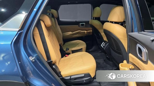 Kia Sorento 4th Generation 2021 Синий из Кореи, фото 3