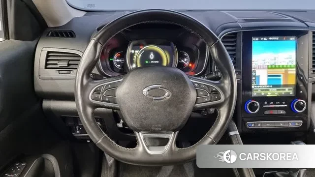 Renault Korea (Samsung) The New QM6 2021 Серый из Кореи, фото 3