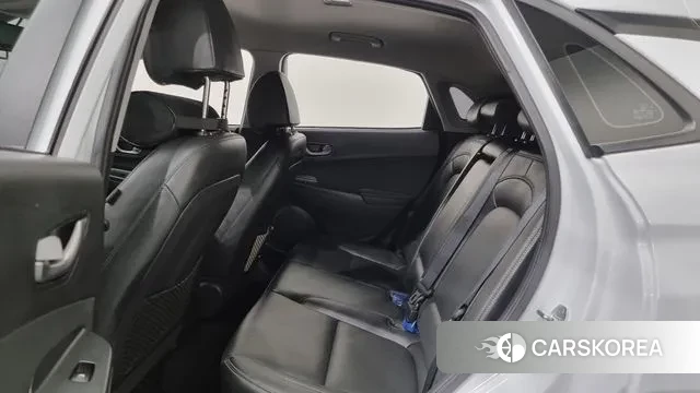 Hyundai Kona 2020 Белый из Кореи, фото 3