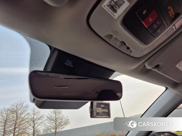 Hyundai Tucson Hybrid (NX4) 2022 Темно-зеленый из Кореи, фото 3