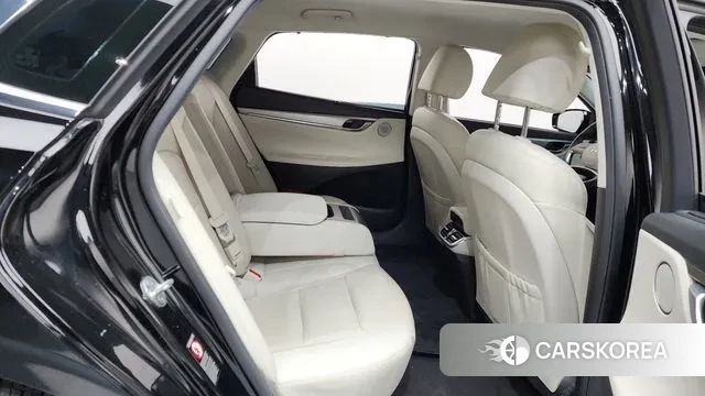 Hyundai The New Grandeur IG Hybrid 2022 Черный из Кореи, фото 3