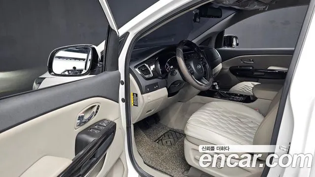 Kia The New Carnival id 2414362 из Кореи 3