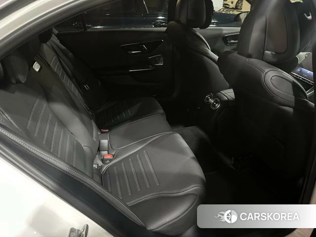 Mercedes-Benz Class C 2024 Темно-серый из Китая, фото 3