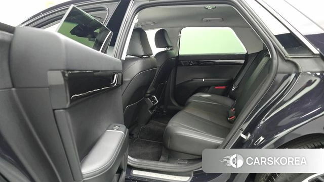 Hyundai Grandeur (GN7) 2023 Синий из Кореи, фото 3