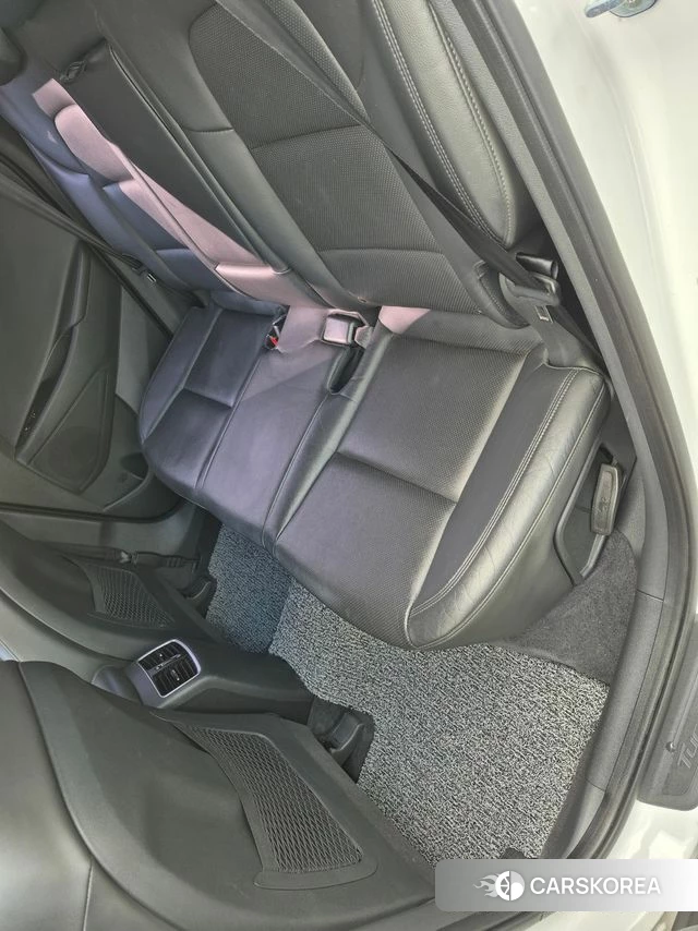 Hyundai All New Tucson 2018 Белый из Кореи, фото 3
