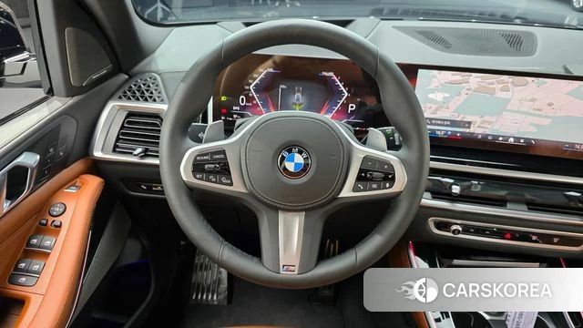 BMW X5 (G05) 2025 Серый из Кореи, фото 3