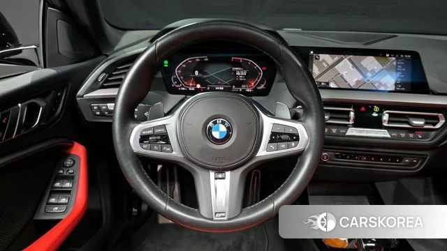 BMW 2 Series Gran Coupe (F44) 2021 Серый из Кореи, фото 3