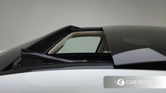 Mercedes-Benz EQS SUV X296 2025 Белый из Кореи, фото 3