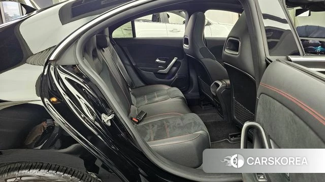 Mercedes-Benz CLA-Class C118 2021 Черный из Кореи, фото 3