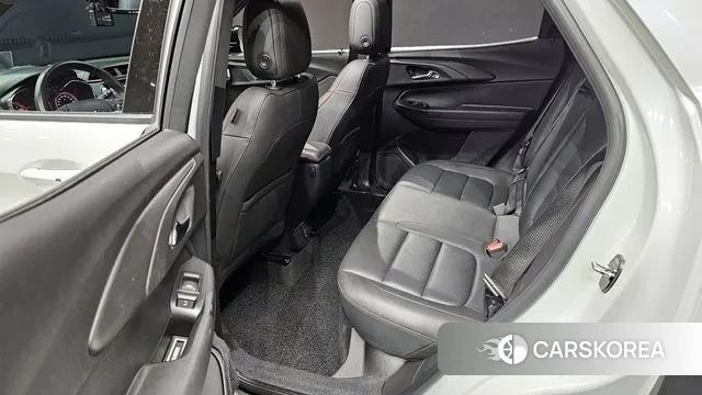 Chevrolet (GM Daewoo) Trailblazer 2020 Белый из Кореи, фото 3