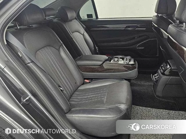 Genesis EQ900 2018 Серый из Кореи, фото 3