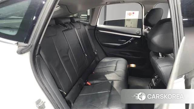 BMW 3 Series GT (F34) 2018 Белый из Кореи, фото 3