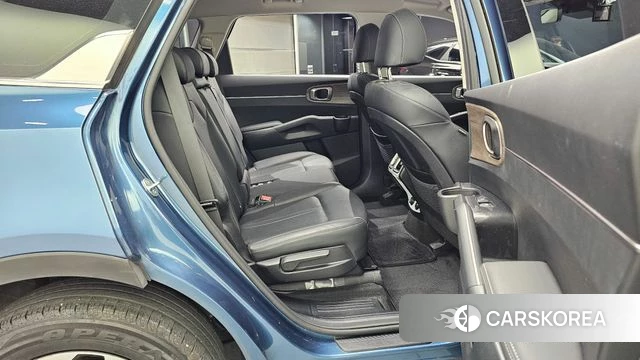 Kia Sorento 4th Generation 2021 Синий из Кореи, фото 3