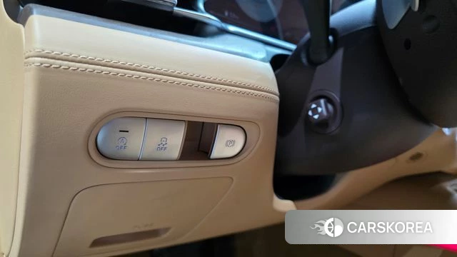 Genesis G90 (RS4) 2024 Черный из Кореи, фото 3