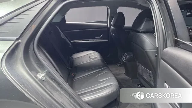 Hyundai Avante Hybrid (CN7) 2022 Серый из Кореи, фото 3