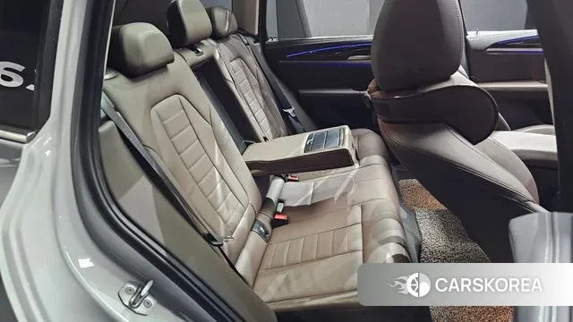 BMW X3 (G01) 2022 Белый из Кореи, фото 3