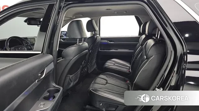 Hyundai Palisade 2019 Черный из Кореи, фото 3