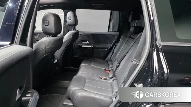 Mercedes-Benz GLB-Class X247 2020 Черный из Кореи, фото 3