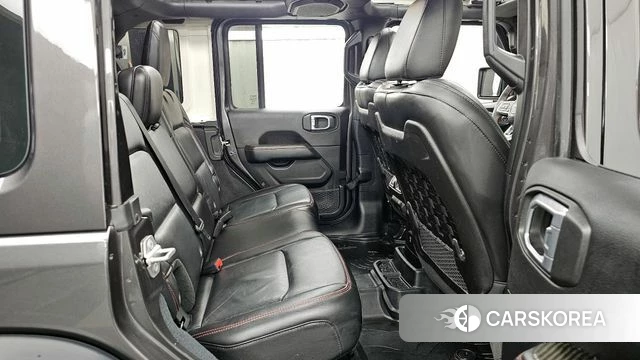 Jeep Wrangler (JL) 2019 Серый из Кореи, фото 3