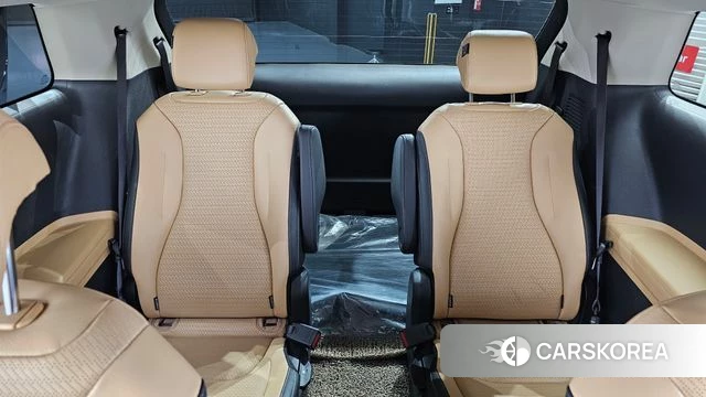 Kia Carnival 4th generation 2022 Цвет галактики из Кореи, фото 3