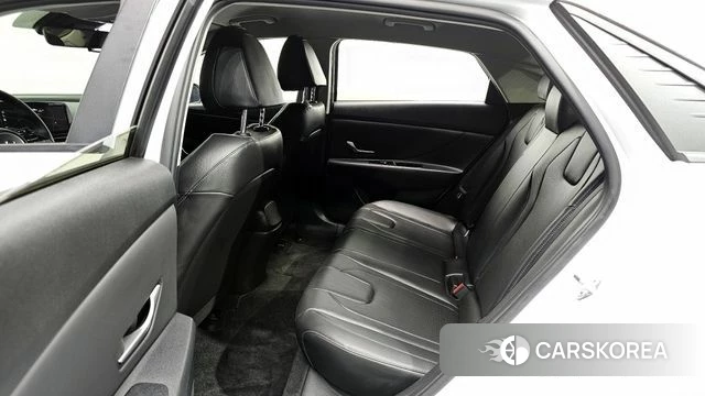 Hyundai Avante (CN7) 2020 Белый из Кореи, фото 3