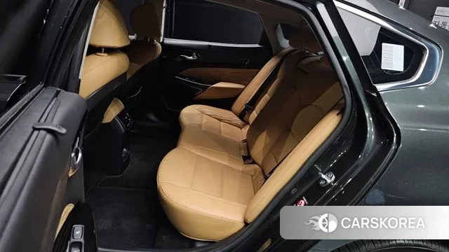 Kia K7 Premier 2021 Серый из Кореи, фото 3