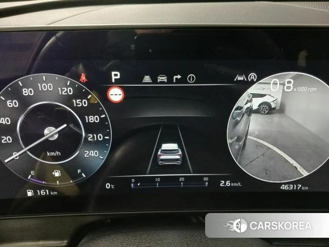 Kia Sportage 5th Generation 2023 Синий из Кореи, фото 3