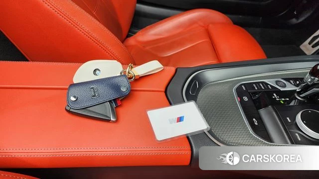 BMW Z4 (G29) 2023 Белый из Кореи, фото 3