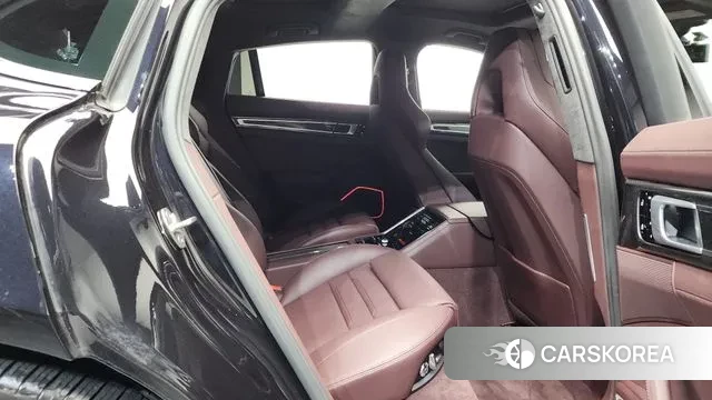 Porsche Panamera (971) 2020 Черный из Кореи, фото 3