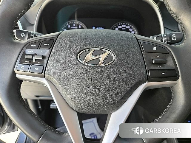 Hyundai All New Tucson 2019 Серый из Кореи, фото 3