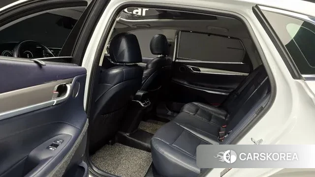 Hyundai The New Grandeur IG 2020 Белый из Кореи, фото 3