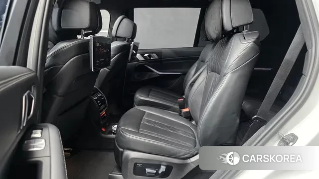 BMW X7 (G07) 2020 Белый из Кореи, фото 3