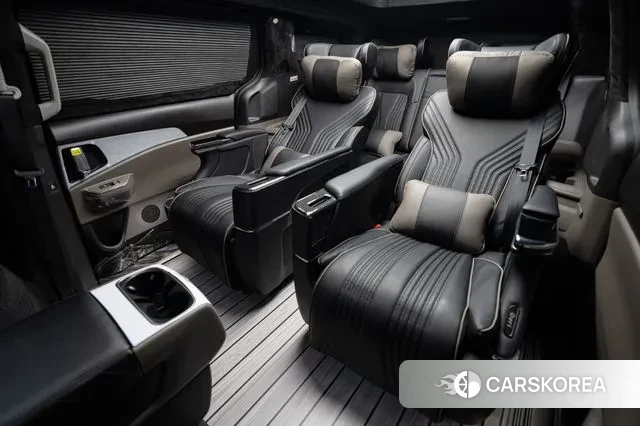 Kia The New Carnival 4th Generation 2025 Белый из Кореи, фото 3