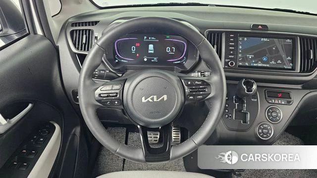Kia The New Kia Ray 2024 Белый из Кореи, фото 3