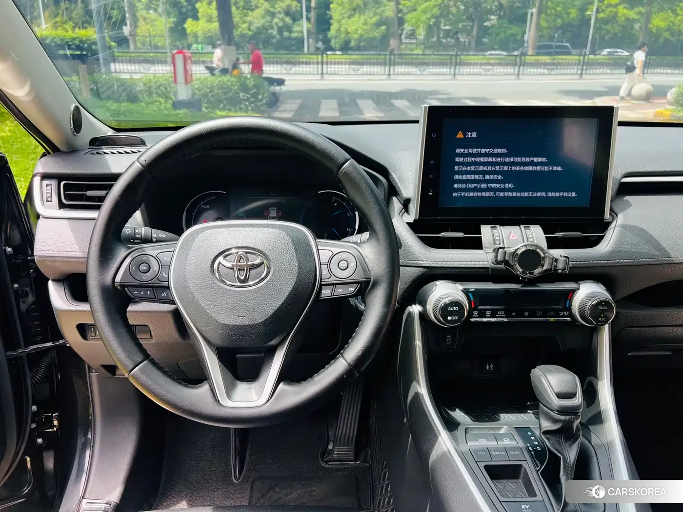 Toyota RAV4 Rongfang 2022 Черный из Китая, фото 3