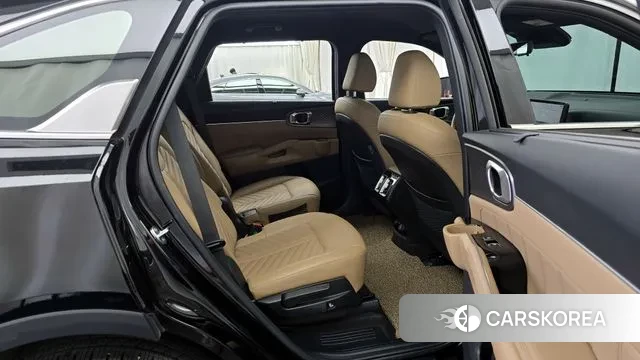 Kia The New Sorento 4th Generation 2024 Черный из Кореи, фото 3