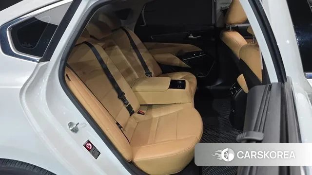 Kia K7 Premier 2019 Белый из Кореи, фото 3