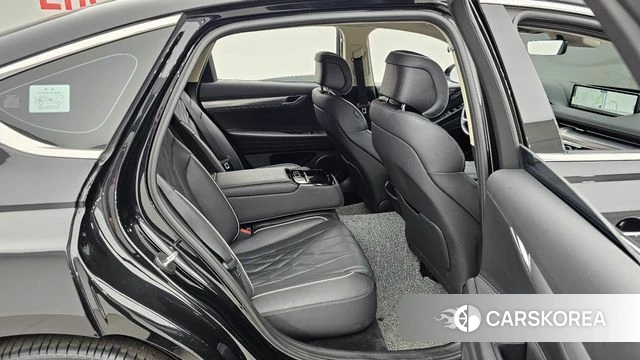 Genesis G80 (RG3) 2022 Черный из Кореи, фото 3
