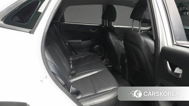 Hyundai Kona 2018 Белый из Кореи, фото 3