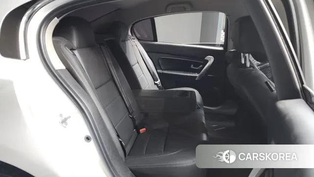 Renault Korea (Samsung) SM5 Nova 2018 Белый из Кореи, фото 3