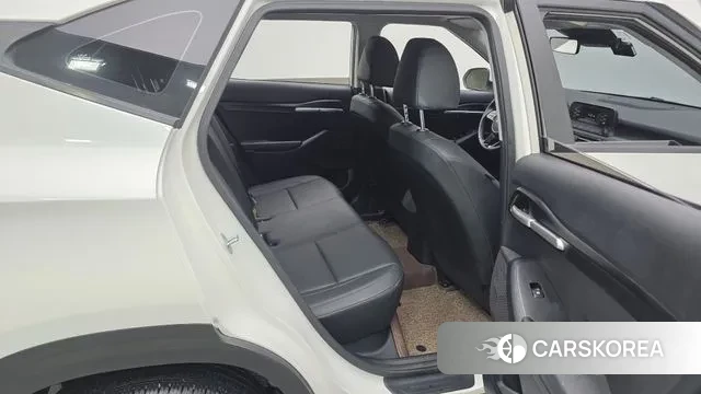 Kia Seltos 2022 Белый из Кореи, фото 3