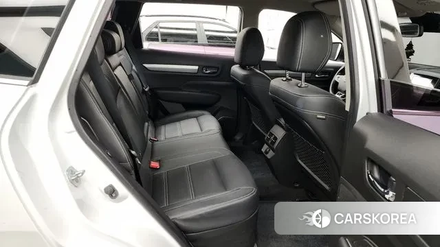 Renault Korea (Samsung) The New QM6 2022 Белый из Кореи, фото 3