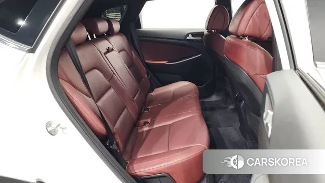 Hyundai All New Tucson 2018 Белый из Кореи, фото 3