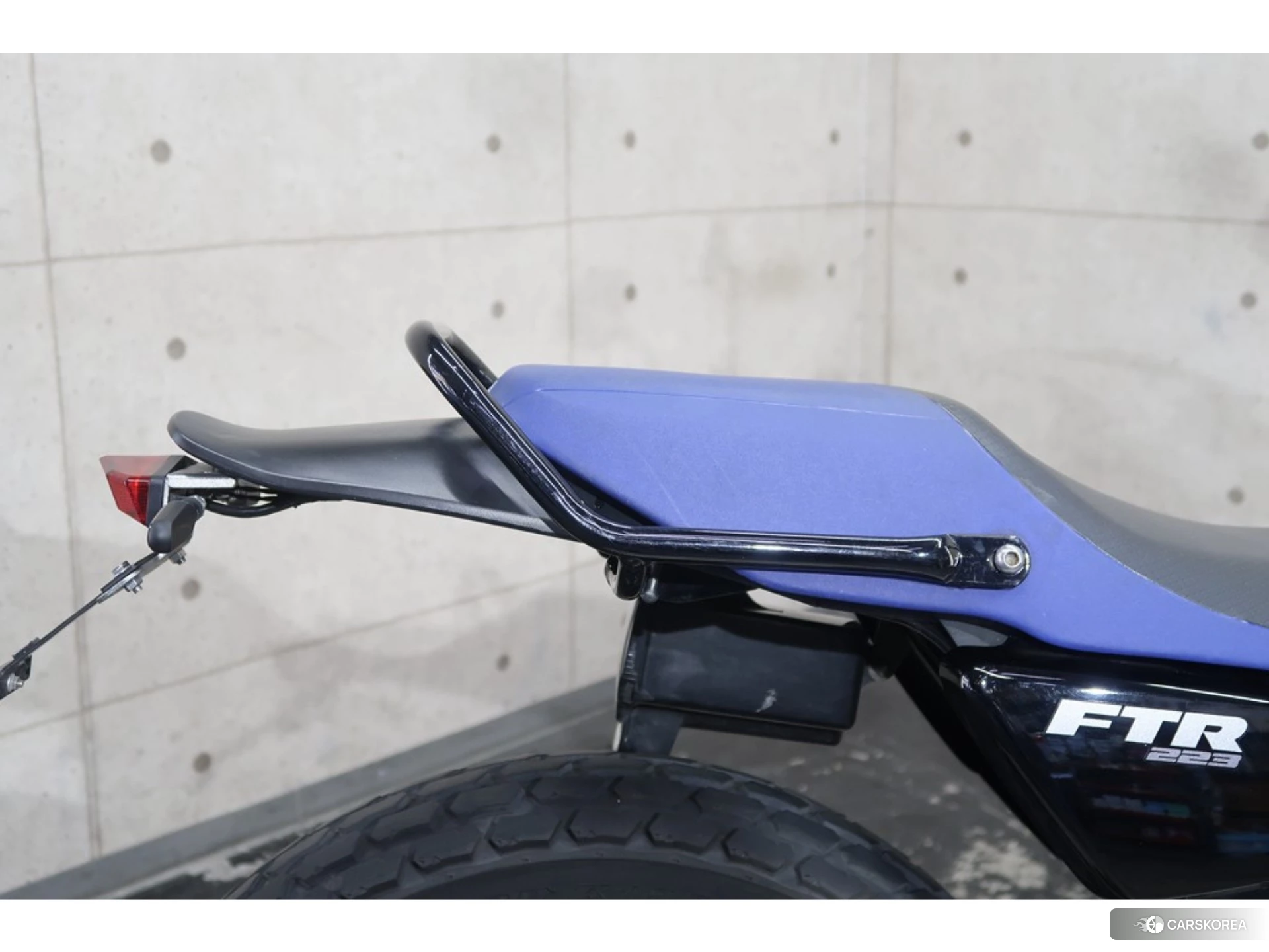 Проданный Honda FTR223 id 3950496 из Японии, фото 2